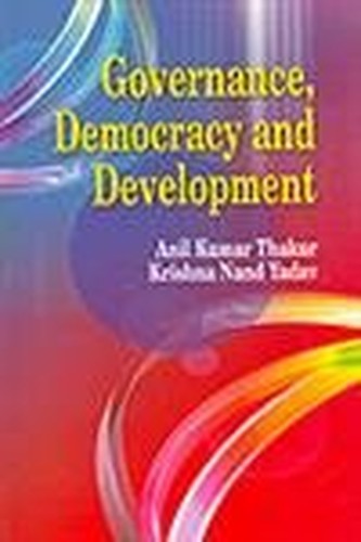 Governance Democracy and Development