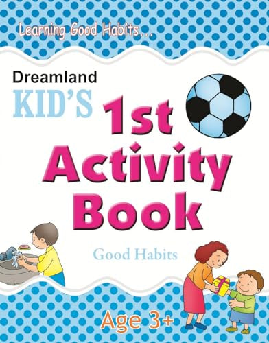 1st Activity Book