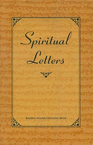 Spiritual Letters