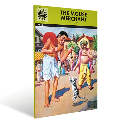 The Mouse Merchant