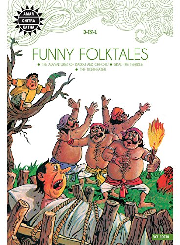 Funny Folktales