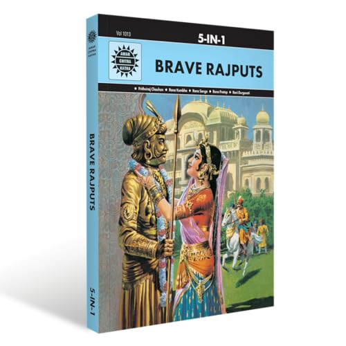 Brave Rajputs (1013)