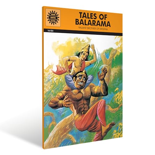 Tales of Balarama