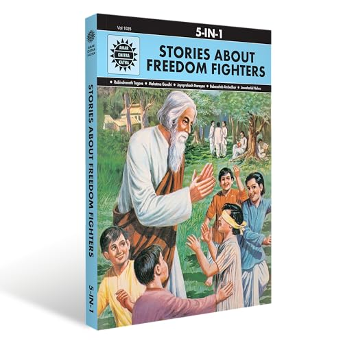 Stories About Freedom Fighters