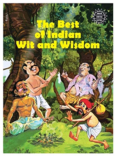 The Best Of Indian Wit And Wisdom ( 15 In 1 )