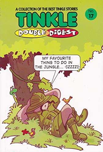 Tinkle Double Digest No. 17