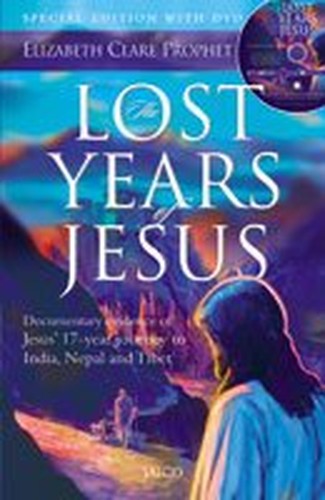 The Lost Years of Jesus