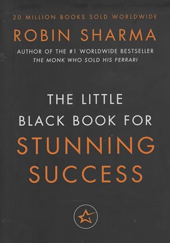 Little Black Book for Stunning Success + Tools for Action Mastery