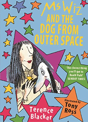 Ms Wiz and the Dog from Outer Space (Fiction)
