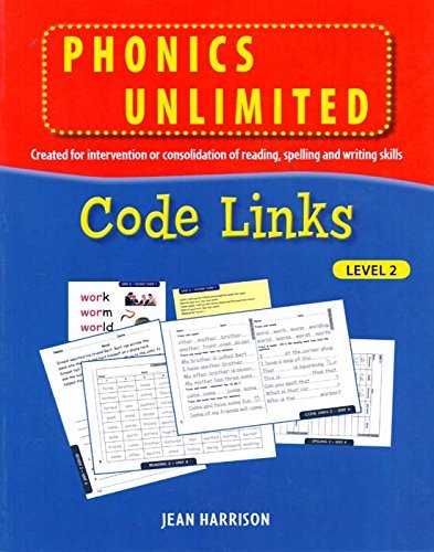 Phonics Unlimited Code Links Level 2