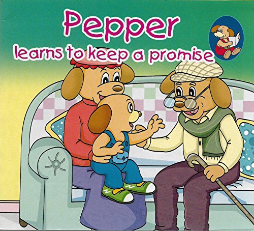 Jogro Pepper Learns To Keep Promise