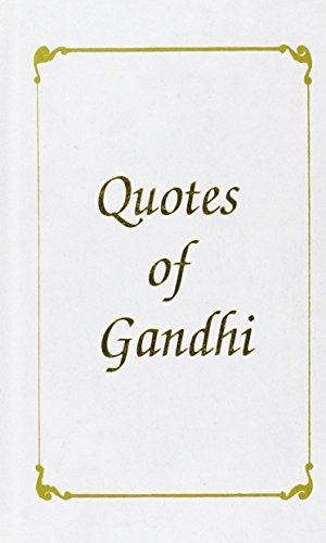 Quotes of Gandhi