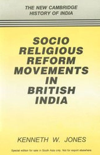 Socio-religious Reform Movements in British India