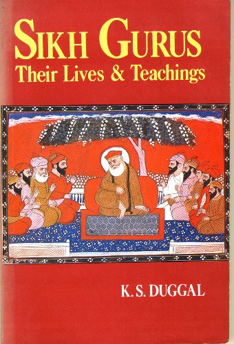Sikh Gurus