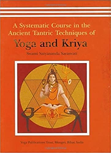Yoga and Kriya