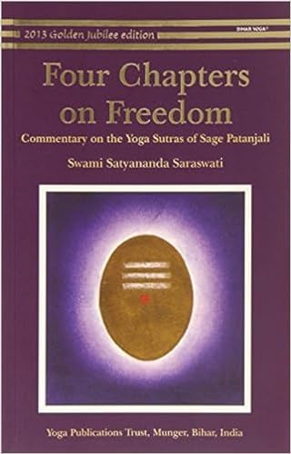 Four Chapters on Freedom