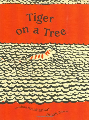Tiger on a Tree