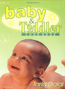 Baby and Toddler Cookbook 