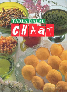 Chaat Cookbook 