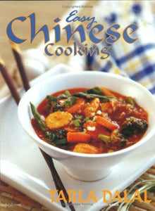 Easy Chinese Cookbook 