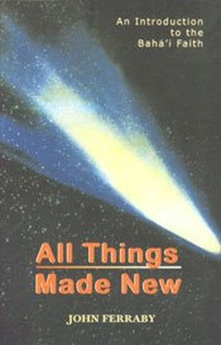 All Things Made New