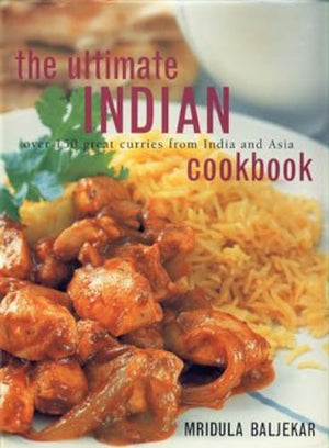The Ultimate Indian Cookbook