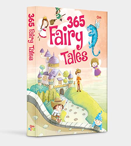 365 Fairy Tales