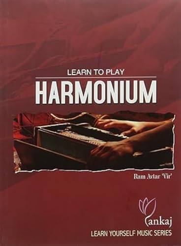 Learn to Play Harmonium