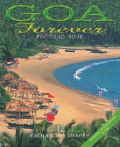 Goa Forever Postcard Book