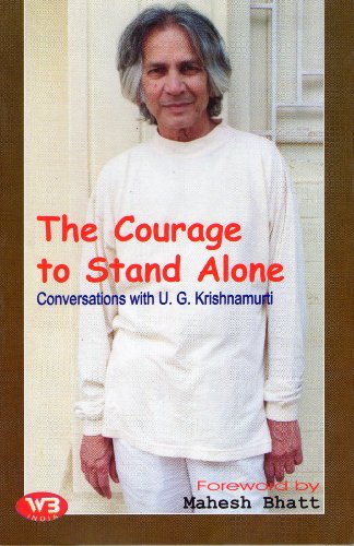 Courage to Stand Alone