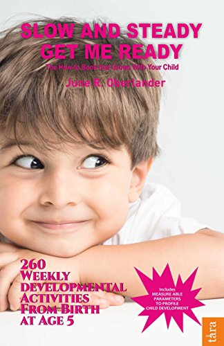 Slow and Steady: Get Me Ready