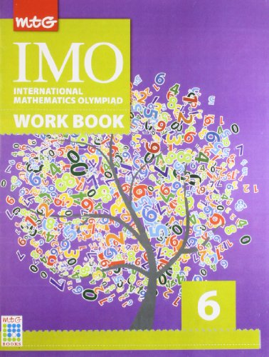 MTG IMO Work Book Class 6