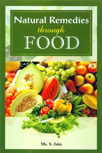 Natural Remedies through Food.