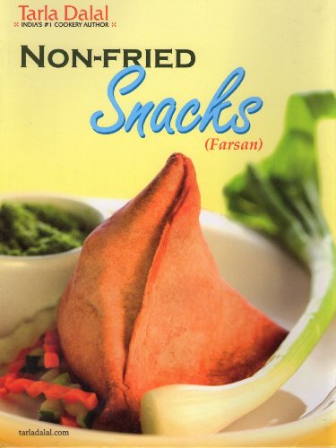 Non-Fried Snacks 9Farsan)