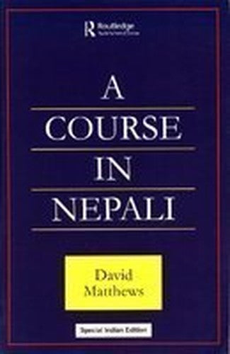 A Course In Nepali