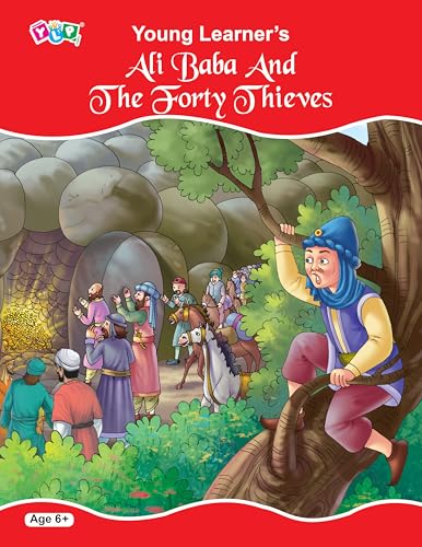 Ali Baba and Forty Thieves