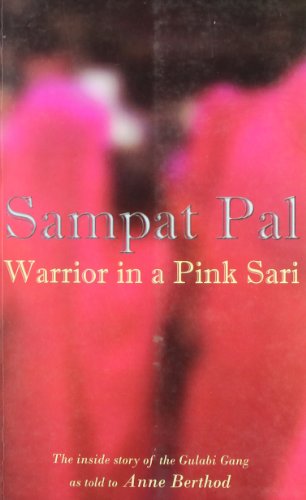 Warrior in a Pink Sari