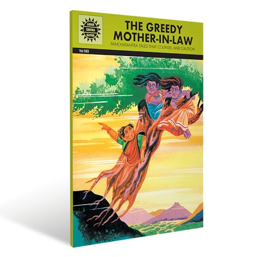 The Greedy Mother-in-Law