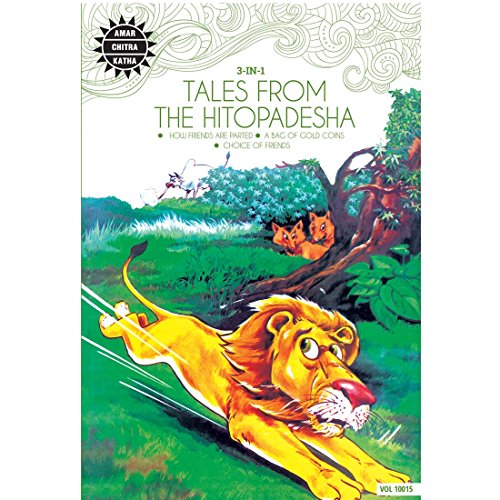 Tales from the Hitopadesha