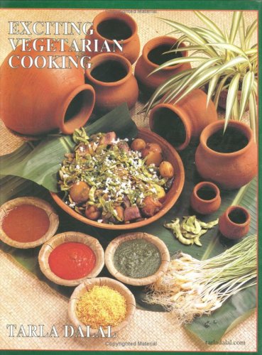 Exciting Vegetarian Cooking