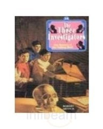 The Three Investigators (The Mystery Of The Talking Skull)