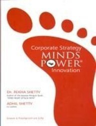 Corporate Strategy Minds Power innovation
