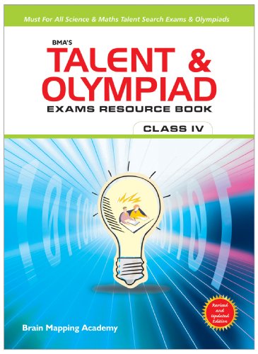 BMAs Talent  Olympiad Exams Resource Book for Class