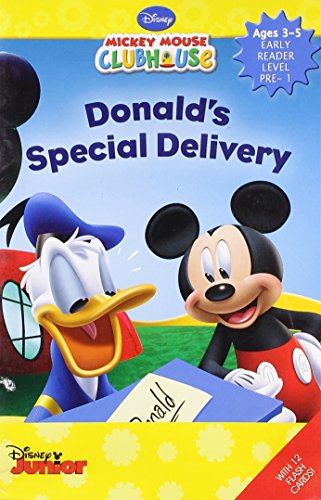 Donald's Special Delivery (Mickey Mouse Clubhouse)