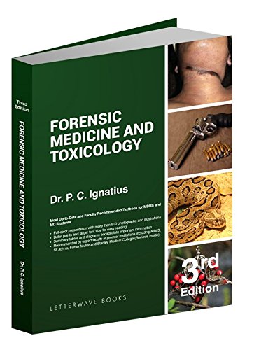 Forensic Medicine & Toxicology for Medical Students