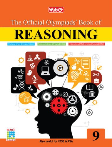 The Official Olympiads' Book of Reasoning: Class 9