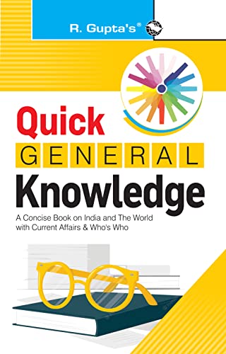 Quick General Knowledge