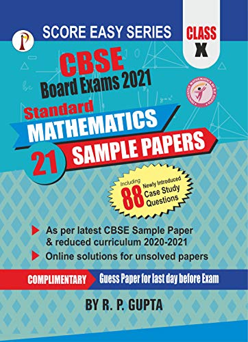 Score Easy Series Class X