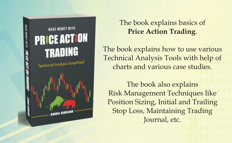 Buzzingstock Publishing House Price Action Trading : Technical Analysis Simplified! By Sunil Gurjar (Chartmojo) - Chart Patterns | Candlestick Patterns | Breakout Patterns & Lot More !