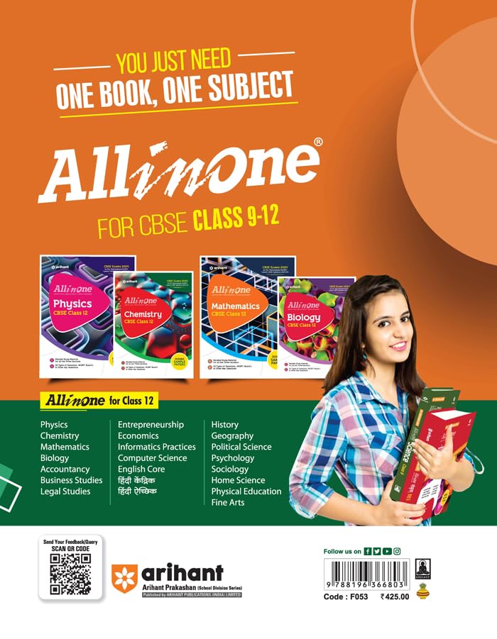 CBSE CHAPTERWISE SOLVED PAPER PHYSICS CLASS 12th